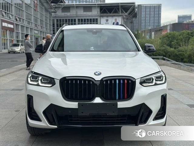 BMW X3 id 4306827 из Китая 10