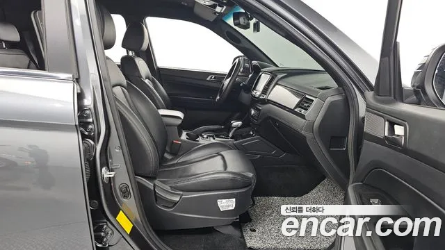 Ssangyong The New Rexton Sport id 2576247 из Кореи 12
