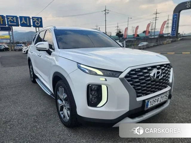 Hyundai Palisade id 3557182 из Кореи 12