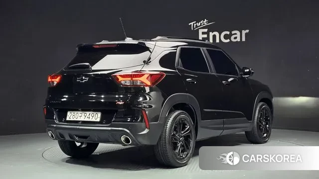 Chevrolet (GM Daewoo) Trailblazer id 3443810 из Кореи 12