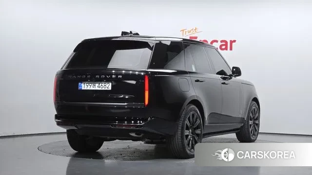 Land Rover Range Rover 5th Generation id 3571351 из Кореи 12