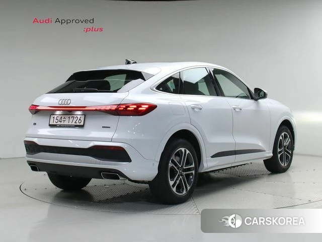 Audi Q5 (80A) id 4499284 из Кореи 12