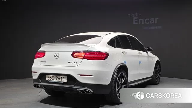 Mercedes-Benz GLC-Class X253 id 3636712 из Кореи 12