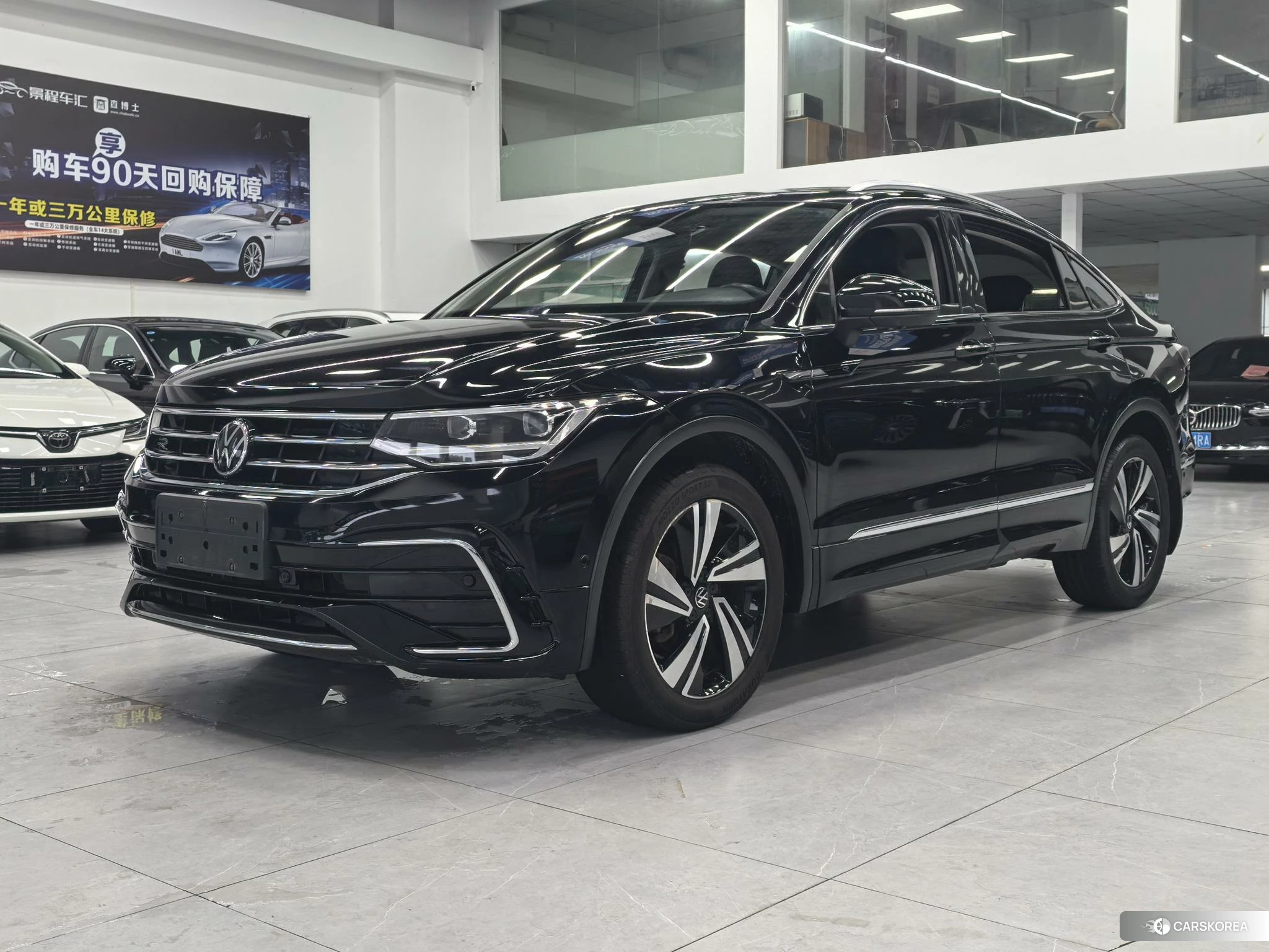 Volkswagen Tiguan X id 4492900 из Китая 11