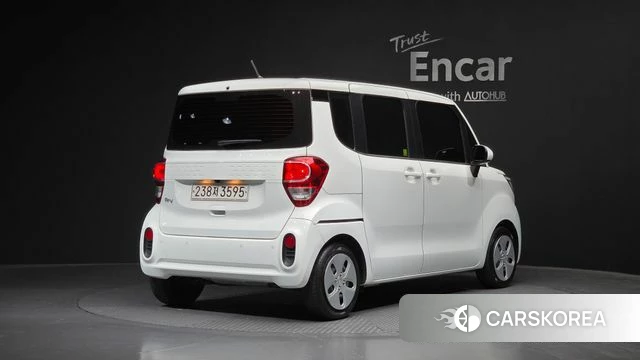 Kia The New Ray id 4758777 из Кореи 12
