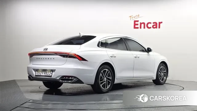 Hyundai The New Grandeur IG id 3468981 из Кореи 12