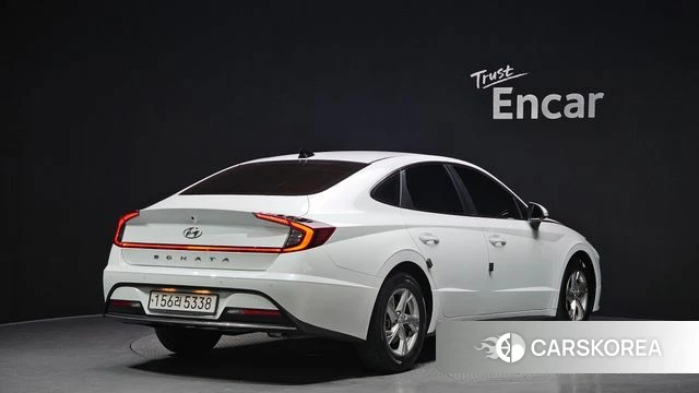 Hyundai Sonata (DN8) id 4390085 из Кореи 12