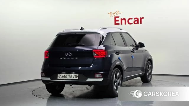 Hyundai Venue id 4304485 из Кореи 12