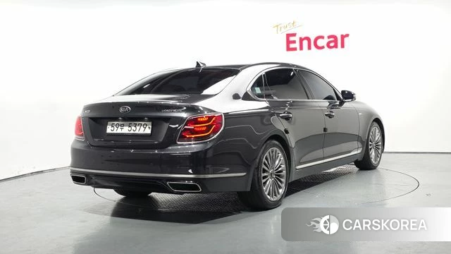 Kia More K9 id 4508653 из Кореи 12