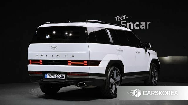 Hyundai Santa Fe (MX5) id 4222878 из Кореи 12