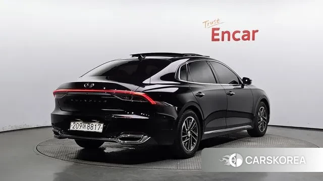 Hyundai The New Grandeur IG id 2980470 из Кореи 12