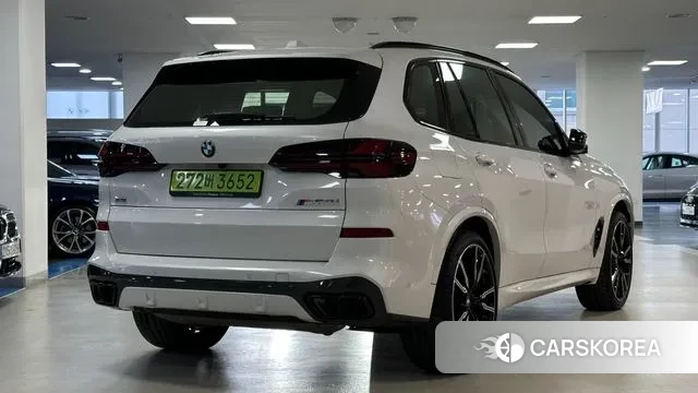 BMW X5 (G05) id 3549767 из Кореи 12