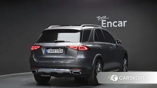 Mercedes-Benz GLE-Class W167 id 3523921 из Кореи 12