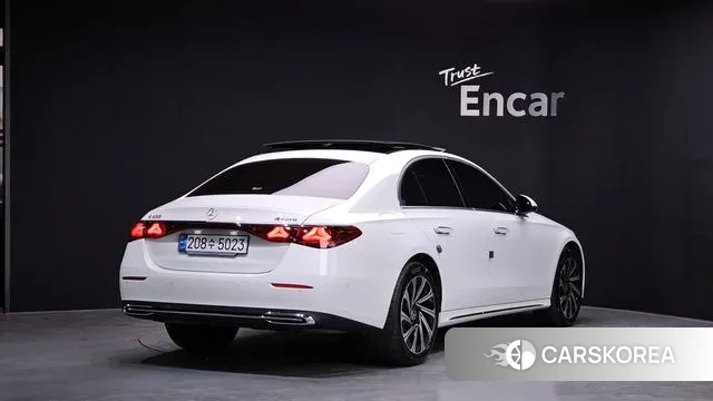 Mercedes-Benz E-Class W214 id 3716008 из Кореи 12