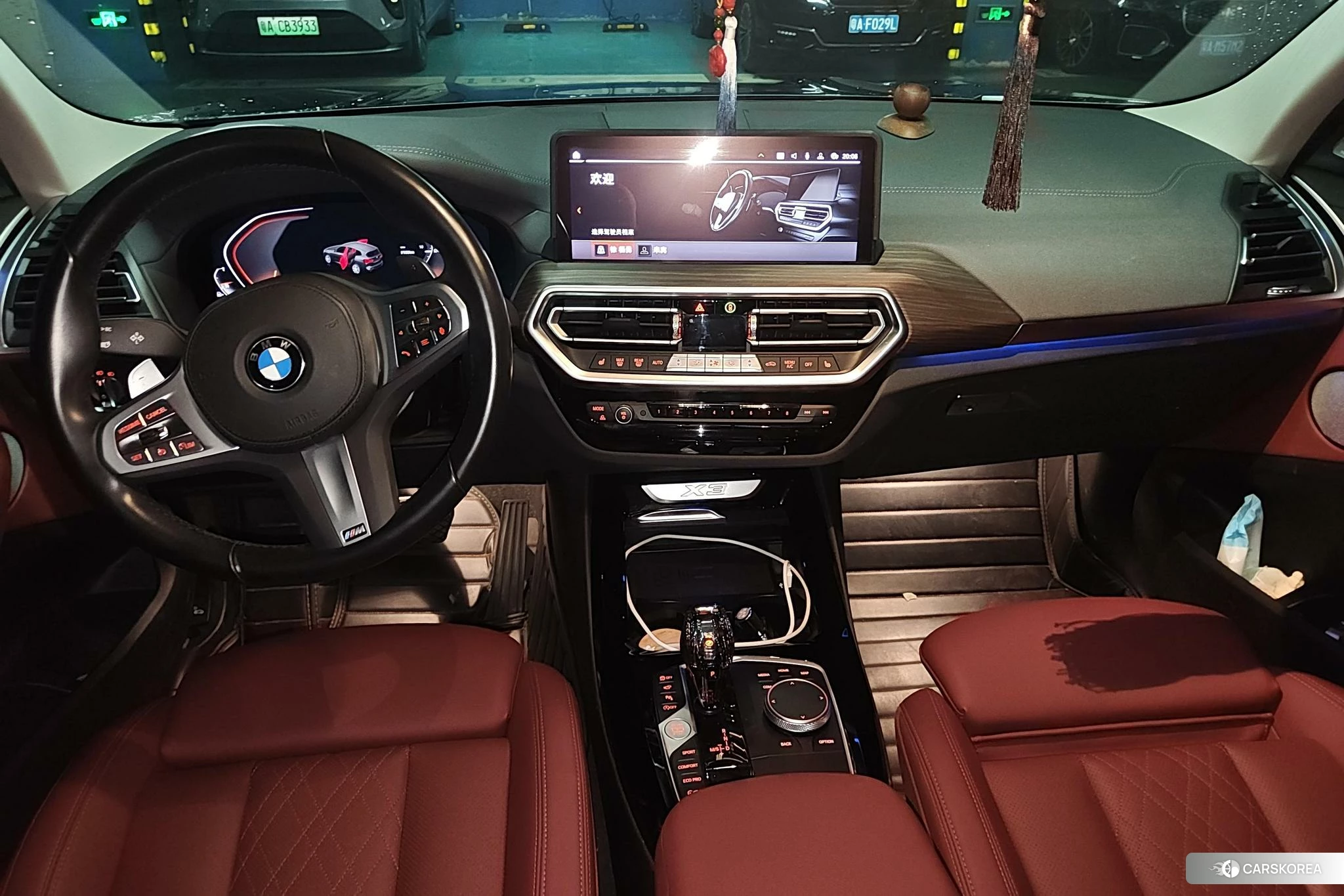 BMW X3 id 4479675 из Китая 9