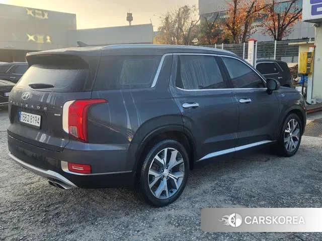 Hyundai Palisade id 3356481 из Кореи 12