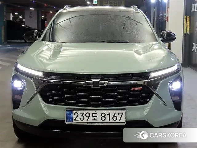 Chevrolet (GM Daewoo) Trax Crossover id 3745704 из Кореи 11