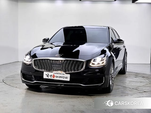 Kia More K9 id 4318295 из Кореи 12