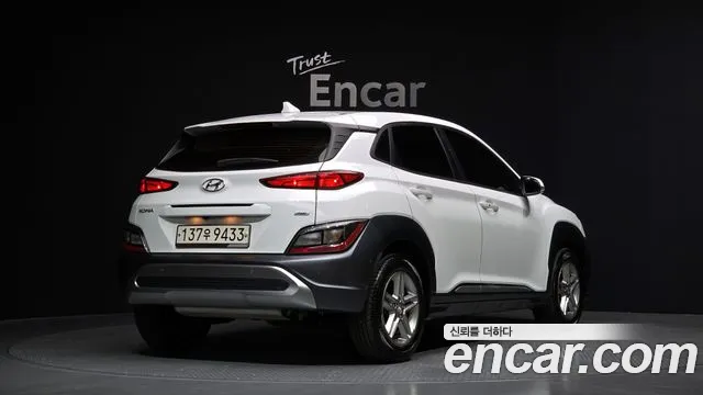 Hyundai The New Kona id 2449720 из Кореи 12