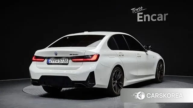 BMW 3 Series (G20) id 3011488 из Кореи 12