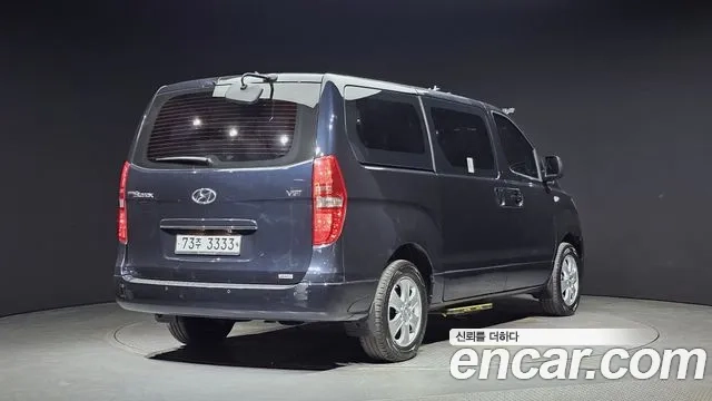 Hyundai The New Grand Starex id 2932378 из Кореи 12
