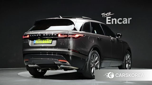 Land Rover Range Rover Velar id 3921472 из Кореи 12