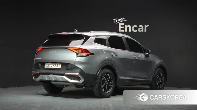 Kia Sportage 5th Generation Hybrid id 4591832 из Кореи 12