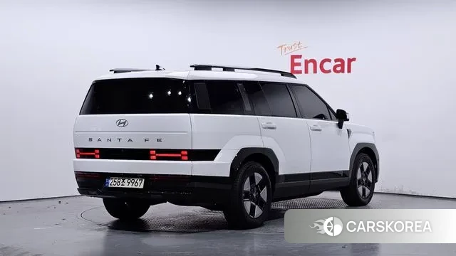 Hyundai Santa Fe (MX5) id 3426502 из Кореи 12