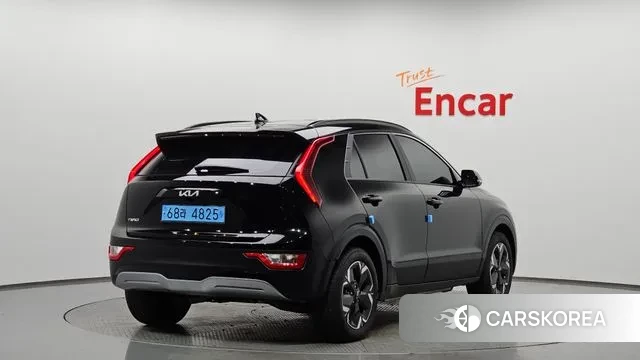 Kia Di All New Niro EV id 3452264 из Кореи 12