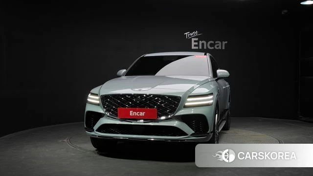 Genesis GV80 Coupe id 4421660 из Кореи 12