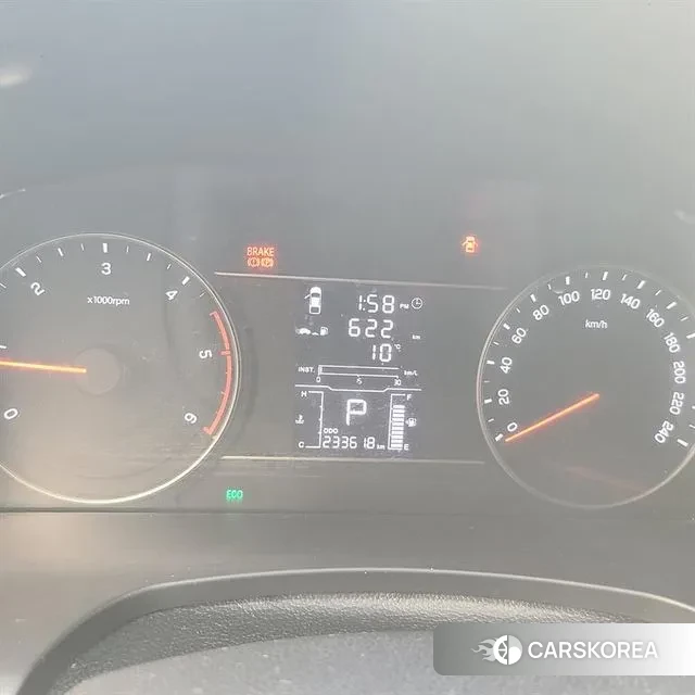 Ssangyong Rexton Sports 2018 Синий из Кореи, фото 2