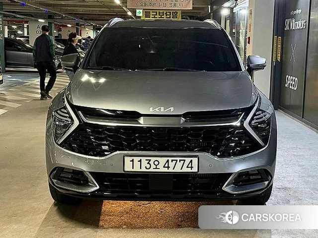 Kia Sportage 5th Generation id 4513131 из Кореи 12