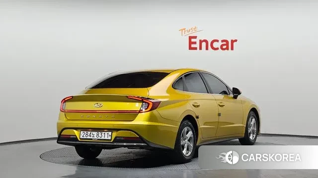 Hyundai Sonata (DN8) id 3479702 из Кореи 12