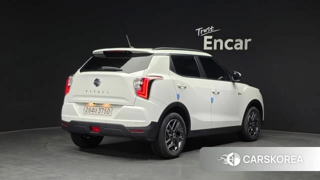 Ssangyong Berry New Tivoli id 3892366 из Кореи 12
