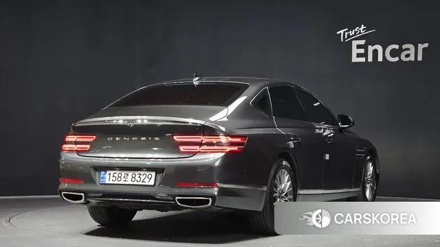 Genesis G80 (RG3) id 3555403 из Кореи 12