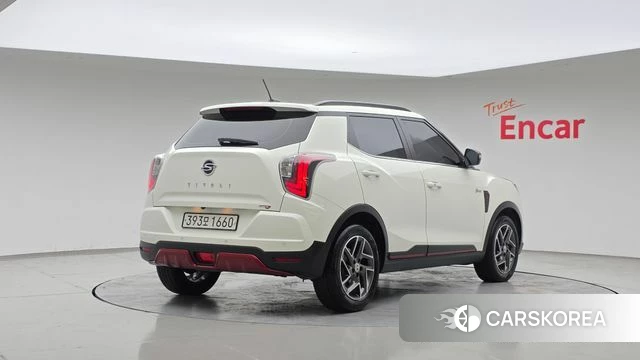 Ssangyong Berry New Tivoli id 4731648 из Кореи 12