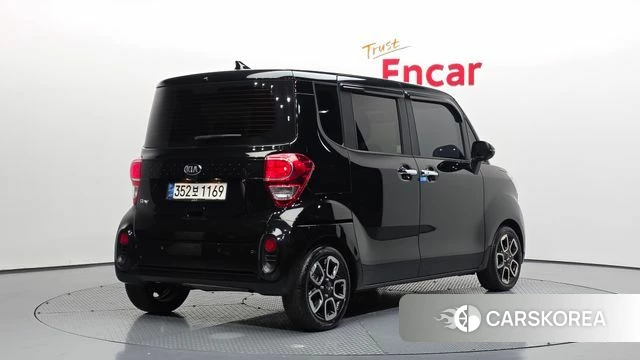 Kia The New Ray id 3860257 из Кореи 12