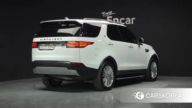 Land Rover Discovery 5 id 3433617 из Кореи 12