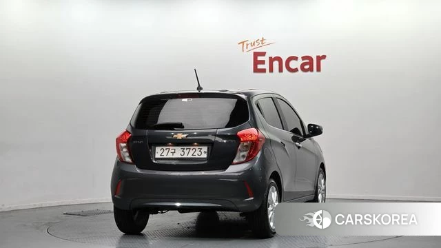 Chevrolet (GM Daewoo) The New Spark id 4246129 из Кореи 12