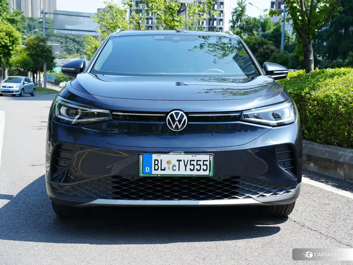 Volkswagen ID.4 CROZZ id 4547350 из Китая 12