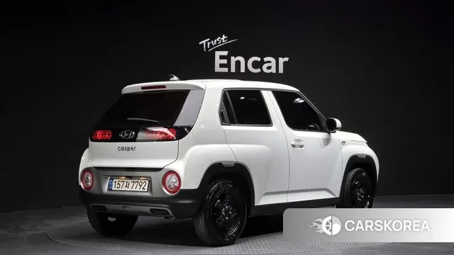 Hyundai Casper id 3581673 из Кореи 12