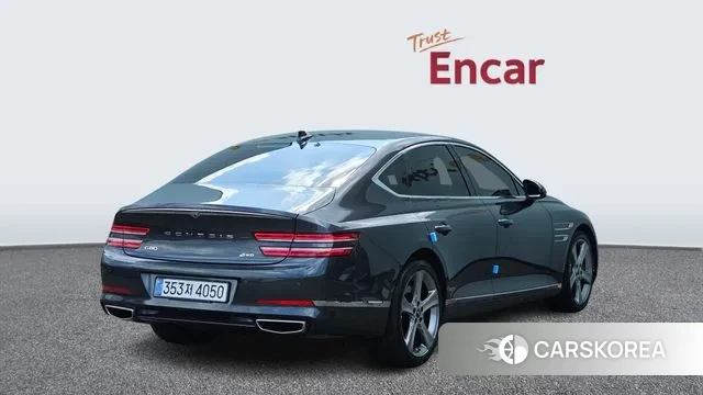 Genesis G80 (RG3) id 3054854 из Кореи 12