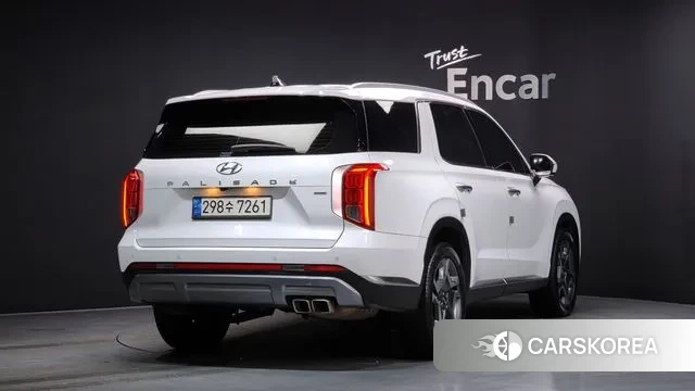 Hyundai The New Palisade id 3586238 из Кореи 12