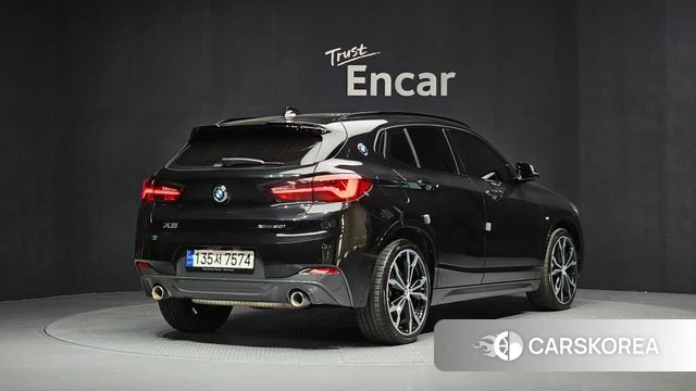 BMW X2 (F39) id 3851302 из Кореи 12