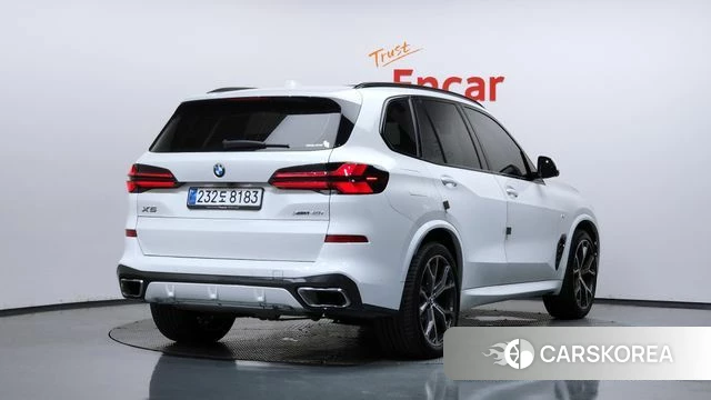 BMW X5 (G05) id 4528040 из Кореи 12