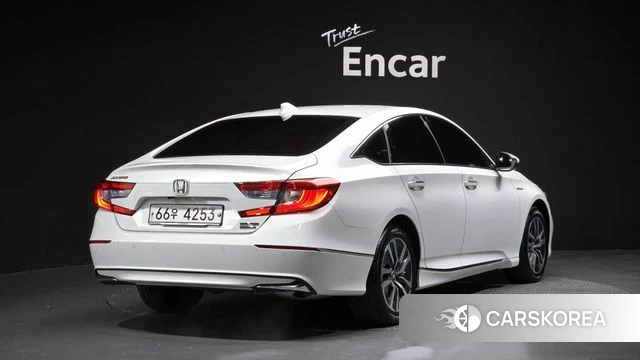 Honda Accord 10th Generation id 4304822 из Кореи 12