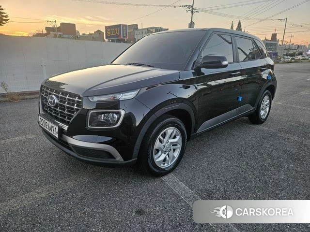 Hyundai Venue id 4900308 из Кореи 10