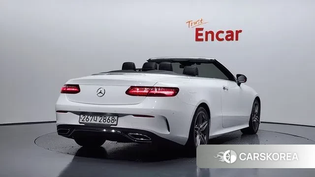 Mercedes-Benz E-Class W213 id 3302405 из Кореи 12