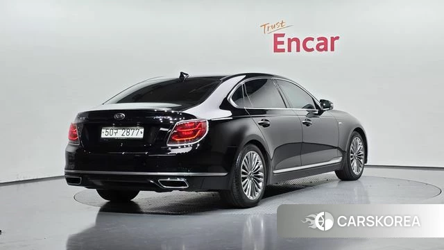 Kia More K9 id 3905809 из Кореи 12