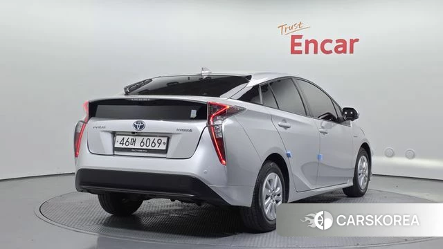 Toyota Prius 4th Generation id 4197130 из Кореи 12